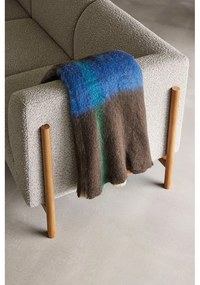 Szürke kanapé 182 cm Moment – Hübsch