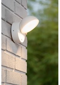 Lucide 22865/12/31 - FINN kültéri LED fali lámpa 12W 230V IP54 fehér