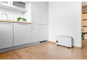 Sencor - Elektromos fűtő/konvektor 750/1250/2000 W termosztáttal