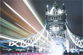 A Tower Bridge képe (90x60 cm)
