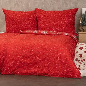 4Home Gift pamut ágyneműhuzat, 140 x 220 cm, 70 x 90 cm