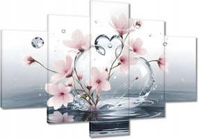 Vászonkép 120x80 Szerelmes fröccs