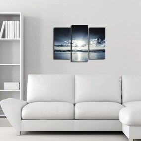 Vászonkép, 20×39 cm
