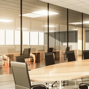 Aigostar - LED Beépíthető panel LED/28W/230V 60x60 cm 3000K