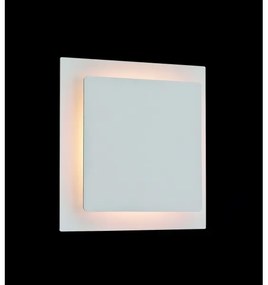 Wofi 4048-108Q - LED Fali  lámpa BAYONNE LED/6,5W/230V fehér