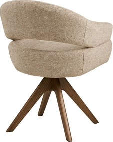 Dover karfás forgószék