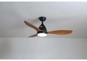 Immax NEO 07141-B-LED Mennyezeti ventilátor NEO LITE FRESCO 18W/230V Tuya Wi-Fi + távirányító