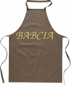 Konyhai kötény felirat Nagymama Ajándék Nagymama napja