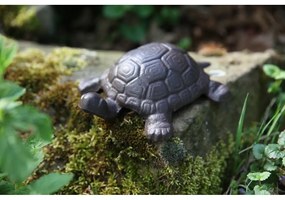Fém kerti szobor Turtle – Esschert Design
