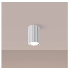 Brilagi - Spotlámpa CRESTO 1xGU10/10W/230V 10 cm fehér BR.1530