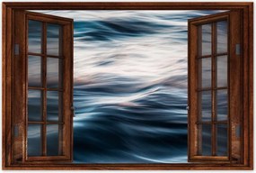 Poszterek 60x40 Hullámok Tenger Víz