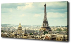 Vászonfotó Párizsi eiffel-torony oc-120415657