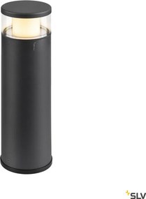 SLV M-POL 1006389 Oszloplámpa 1x19W/LED 2700K|3000K 890LM|950LM IP65