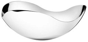 Gyümölcsöstál Bloom 3 méretben - Georg Jensen méretek: 14 x 34 cm