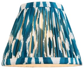 Endon 114846 - LED Dimmelhető Asztali lámpa tölthető MORTON LED/1,5W/5V réz/kék