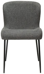 Glam sötétszürke étkezőszék - DAN-FORM Denmark