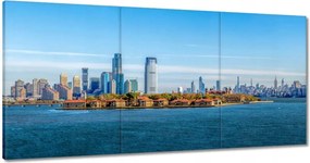 Festmények 180x90 Panorama New York