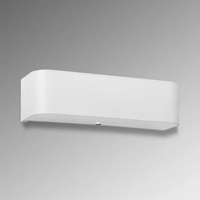 Sollux SL.0777 - Fali lámpa LOKKO 2xE14/60W/230V fehér