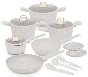 Berlinger Haus Sahara Collection 15 részes edénykészlet (BH-8081)