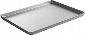 Sütőipari Tálca Display Alumínium Ezüst Strapabíró