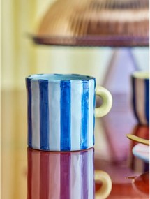 Kék-rózsaszín kerámia bögre szett 2 db-os 250 ml Phoenix – Bloomingville