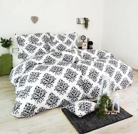 EMI Athen ágyneműhuzat, A standard egyszemélyes ágy szett tartalma: 1x 140x200 + 1x 70x90