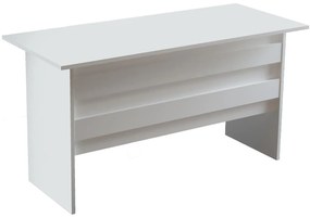 PC asztal Libepi 4 (fehér) . 1094982