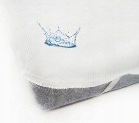 Mazgo vízálló matracvédő 200x220