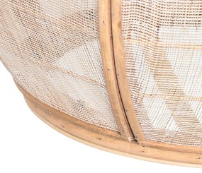 Okos függőlámpa barna 50 cm, Wifi G95-tel - Pascal