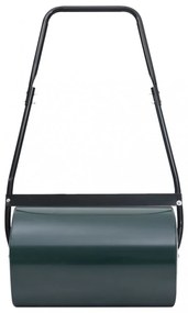 zöld és fekete gyephenger 63 cm 50 L