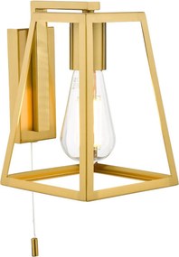 Dar Lighting Claudia CLA0735 Fali lámpa 1x40w/e27 ip20