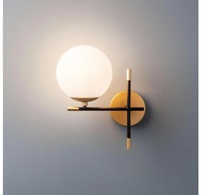 Redo 01-2945 - Fali lámpa ESSENTIAL 1xE14/28W/230V bal