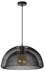 Lucide 78387/01/30 - Csillár zsinóron MESH 1xE27/60W/230V
