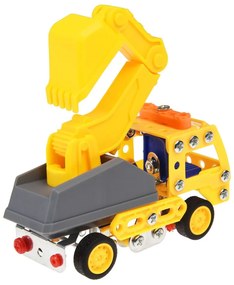 Építőjáték Digger Truck – Rex London