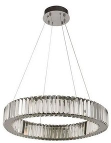 LED állítható fényerejű csillár kábellel LED/40W/230V 3000-6500K króm, DO