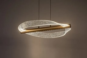 Rabalux 72463 - OLYSSIA LED csillár kábellel LED/24W/230V 3000K