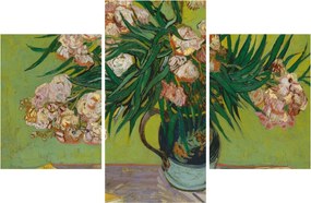 Kép - Vincent van Gogh, Oleanders, reprodukciók (90x60 cm)