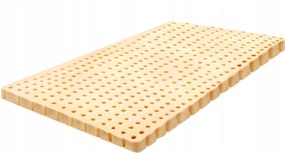 Topper 180x190 matracvédő, rezgéscsökkentő, antibakteriális H1 9 cm