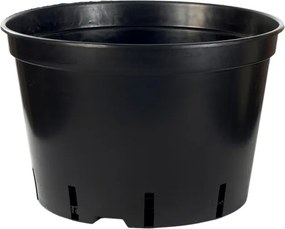 Kerek faiskolai kaspó 39x25,5 20L 1db