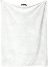 Shein Puha Takaró Kétoldalas Fehér 100x130cm 11HB