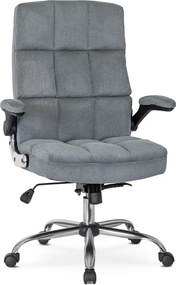 LONDON forgószék szürke