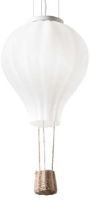Ideal Lux - Csillár zsinóron DREAM BIG 1xE27/42W/230V átm. 42 cm