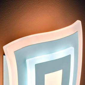 Fischer&amp;Honsel Gorden 30330 Fali lámpa 1x19W/LED 2700K 1500 lm IP20