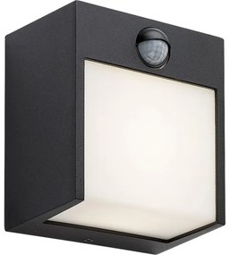 Rabalux 7478-LED kültéri fali lámpa mozgásérzékelővel BALIMO LED/12W/230V IP44
