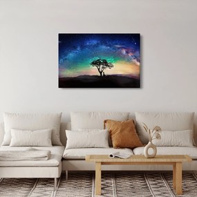 Kép - Pihenés a csillagok alatt (90x60 cm)
