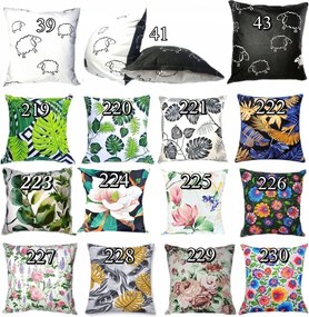 Jancsi párnahuzat 30x40 új minták slágerek! újdonságok