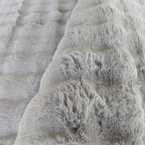 Világosszürke mosható szőnyeg 120x170 cm Bubble Grey – Mila Home
