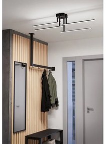 Eglo 99817 - LED Felületre szerelhető csillár IPOLITTO 4xLED/7,5W/230V