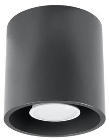 Sollux SL.0568 - Mennyezeti spotlámpa ORBIS 1 1xGU10/10W/230V