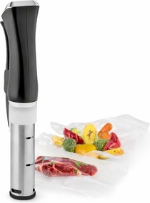 Klarstein Quickstick Sous Vide főző, 20 L, termosztát, cirkulációs pumpa, nemesacél
